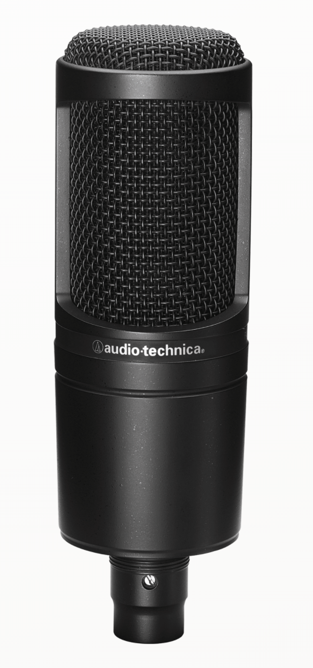 Audio-Technica Streaming/Podcasting Pack