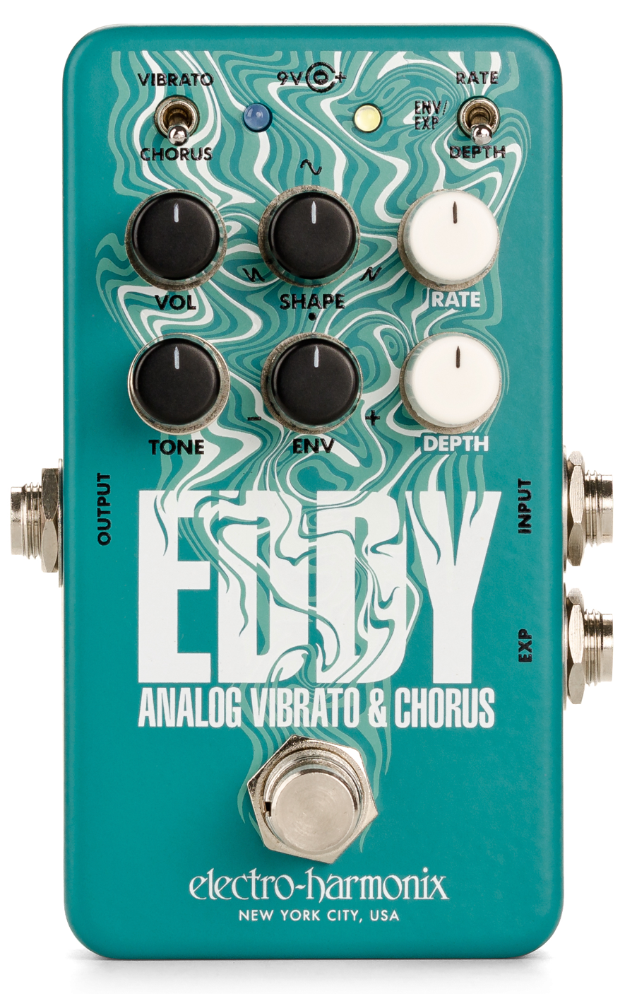 EHX Eddy Vibrato/Chorus