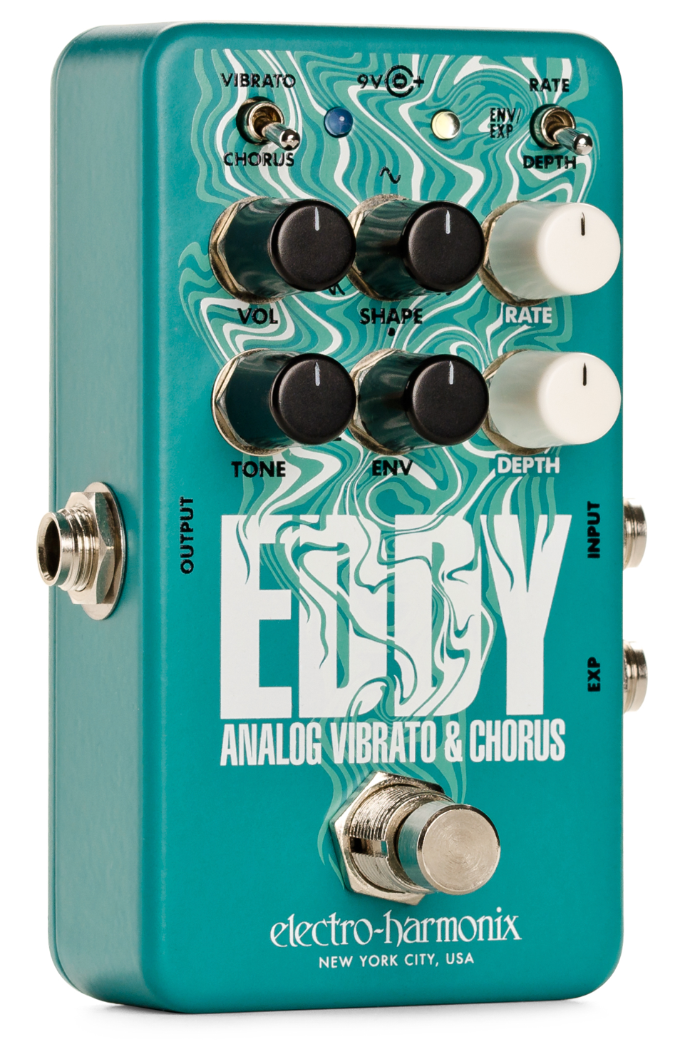 EHX Eddy Vibrato/Chorus