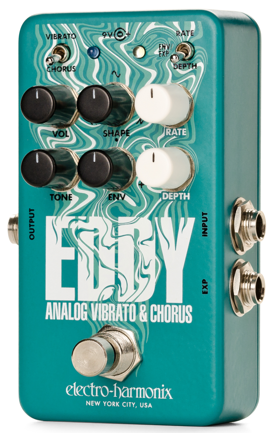 EHX Eddy Vibrato/Chorus