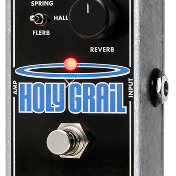 EHX Holy Grail Reverb – Faders Music Inc.