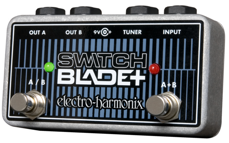 EHX Switchblade Plus Channel Selector
