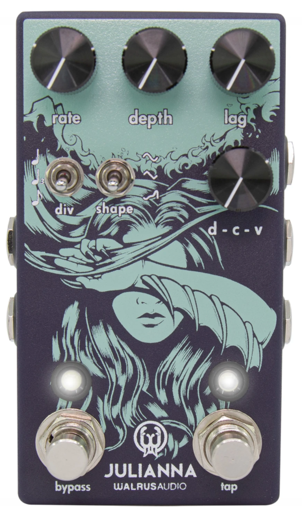 Walrus Audio Julianna Deluxe Chorus/Vibrato