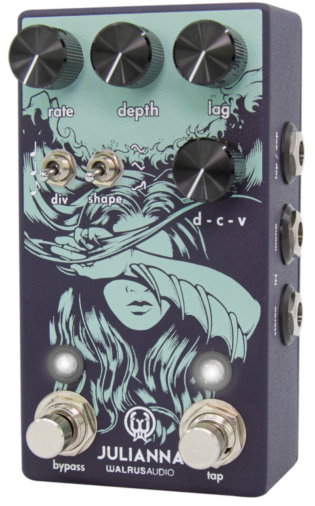 Walrus Audio Julianna Deluxe Chorus/Vibrato