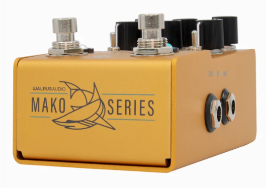 Walrus Audio MAKO Series: ACS1 Amp + Cab Simulator