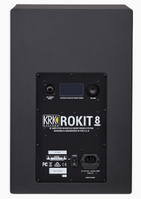 KRK ROKIT 8 G4 8" Powered Near-Field Studio Monitor