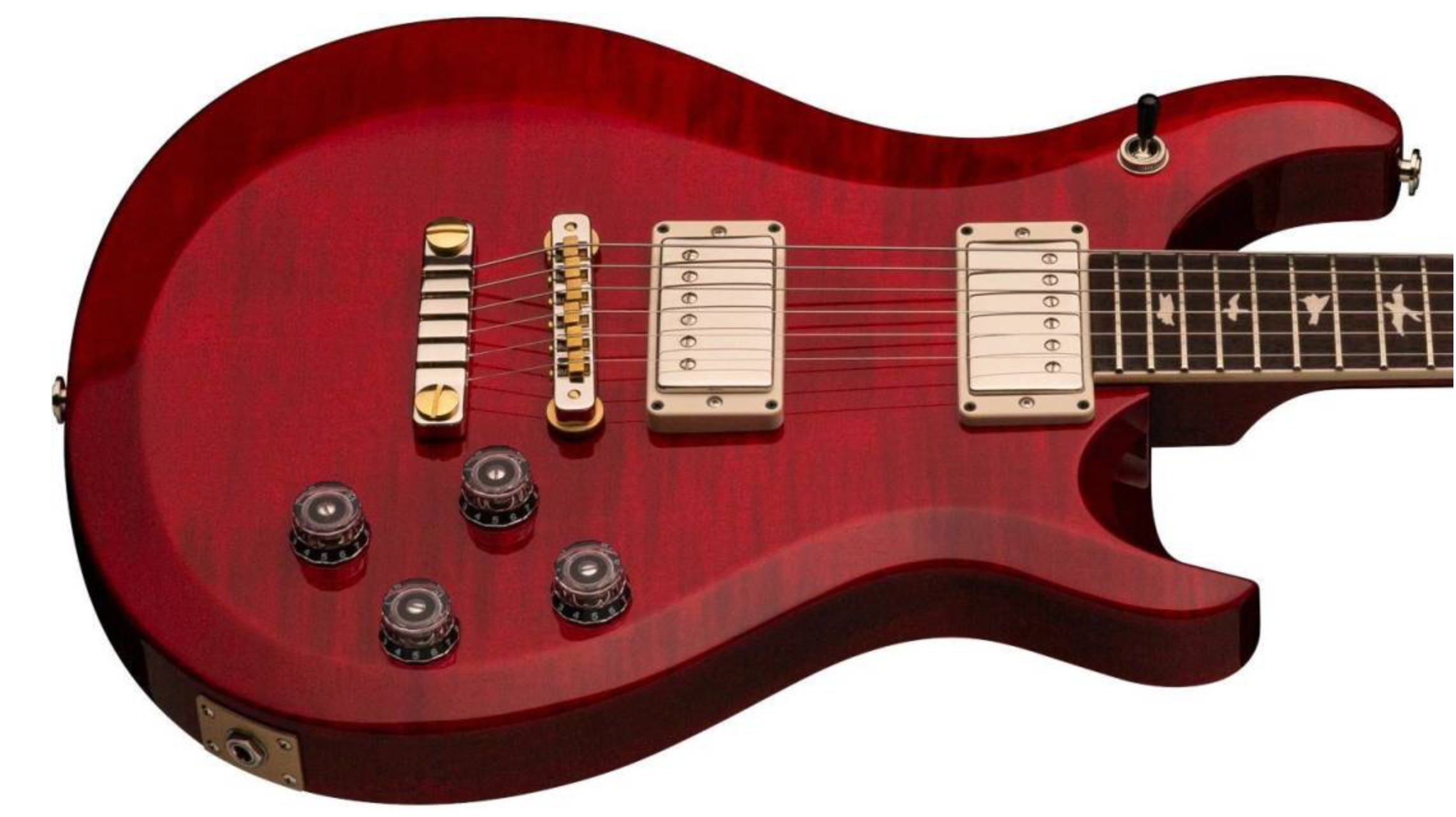 Paul Reed Smith PRS S2 McCarty 594 - Scarlet Red