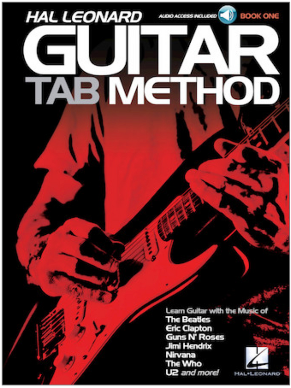 HAL LEONARD GUITAR TAB METHOD – BOOK 1