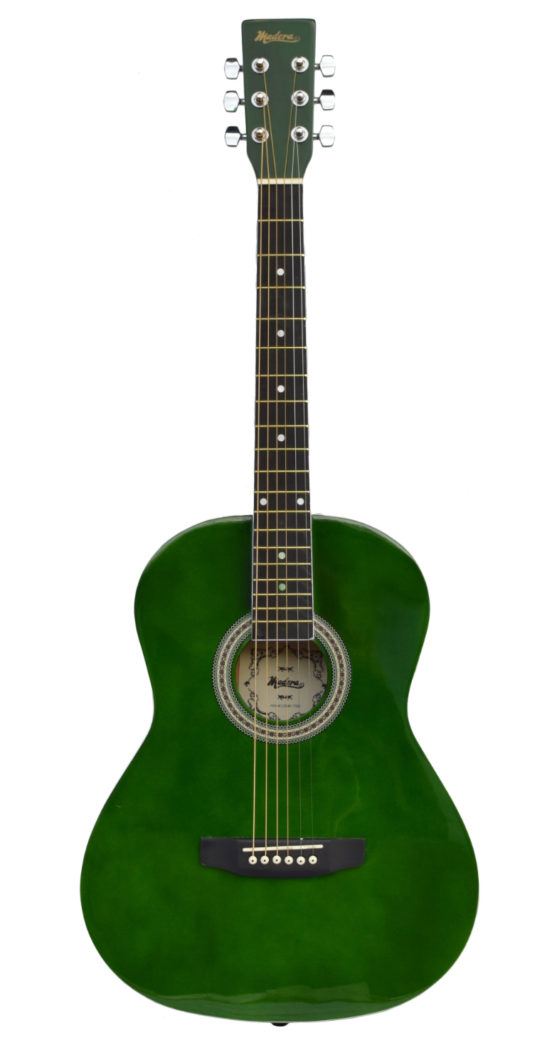 Madera LD381 Junior (3/4 sz)  Acoustic Guitar