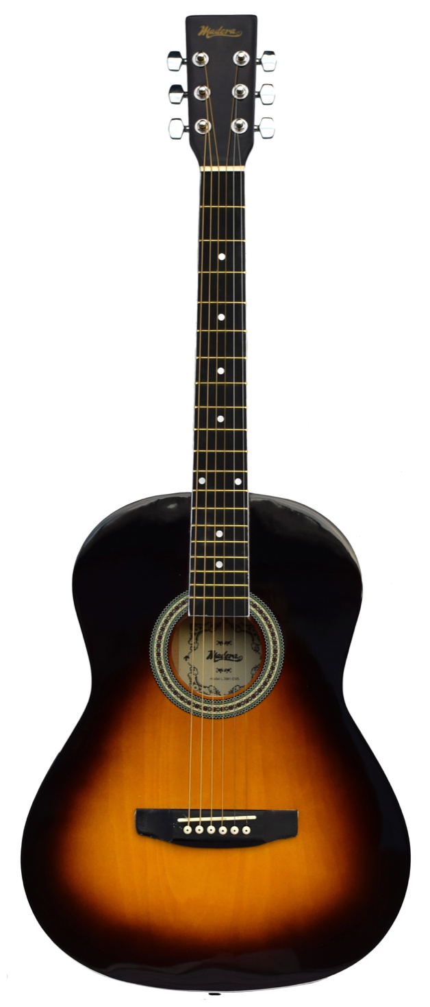 Madera LD381 Junior (3/4 sz)  Acoustic Guitar