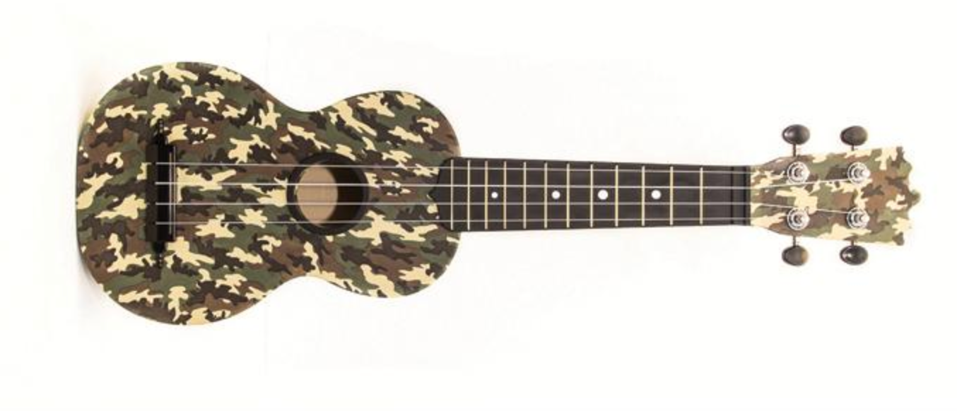 Beaver Creek Ulina Soprano Ukulele