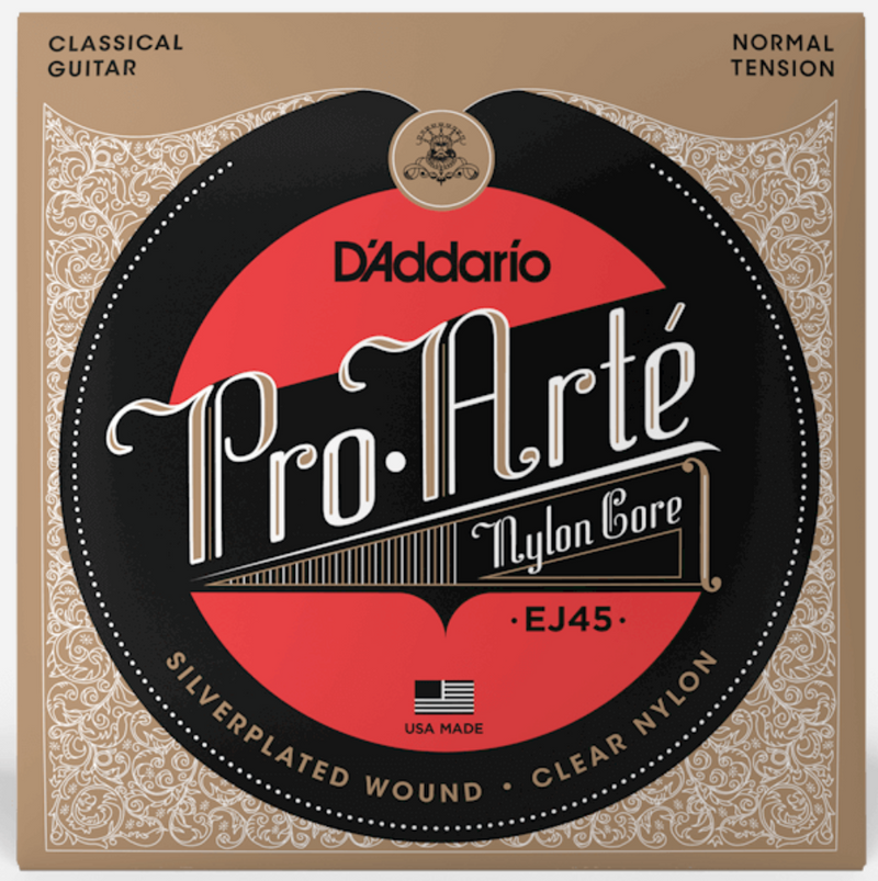D'Addario Pro-Arté Classical Guitar Strings