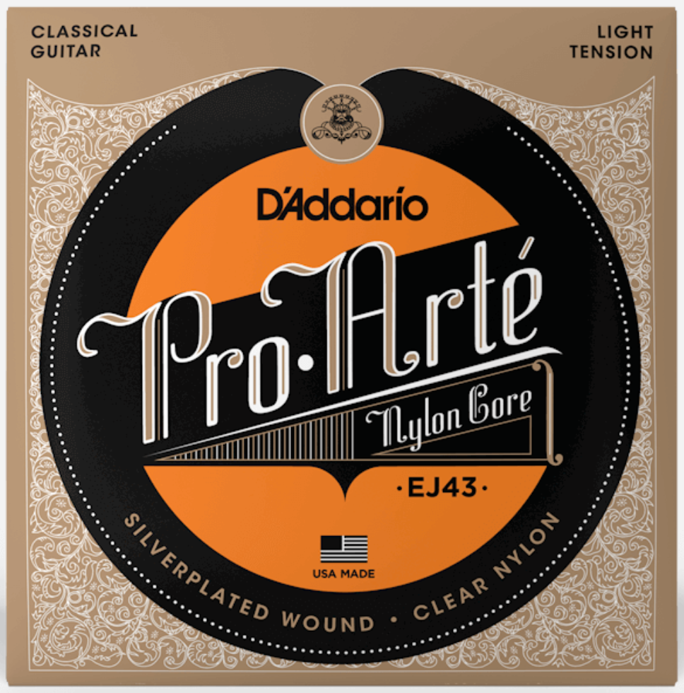 D'Addario Pro-Arté Classical Guitar Strings