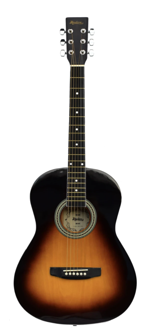 Madera LD381 Junior (3/4 sz)  Acoustic Guitar