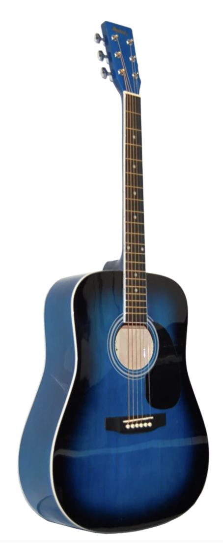 Madera LD381 Junior (3/4 sz)  Acoustic Guitar