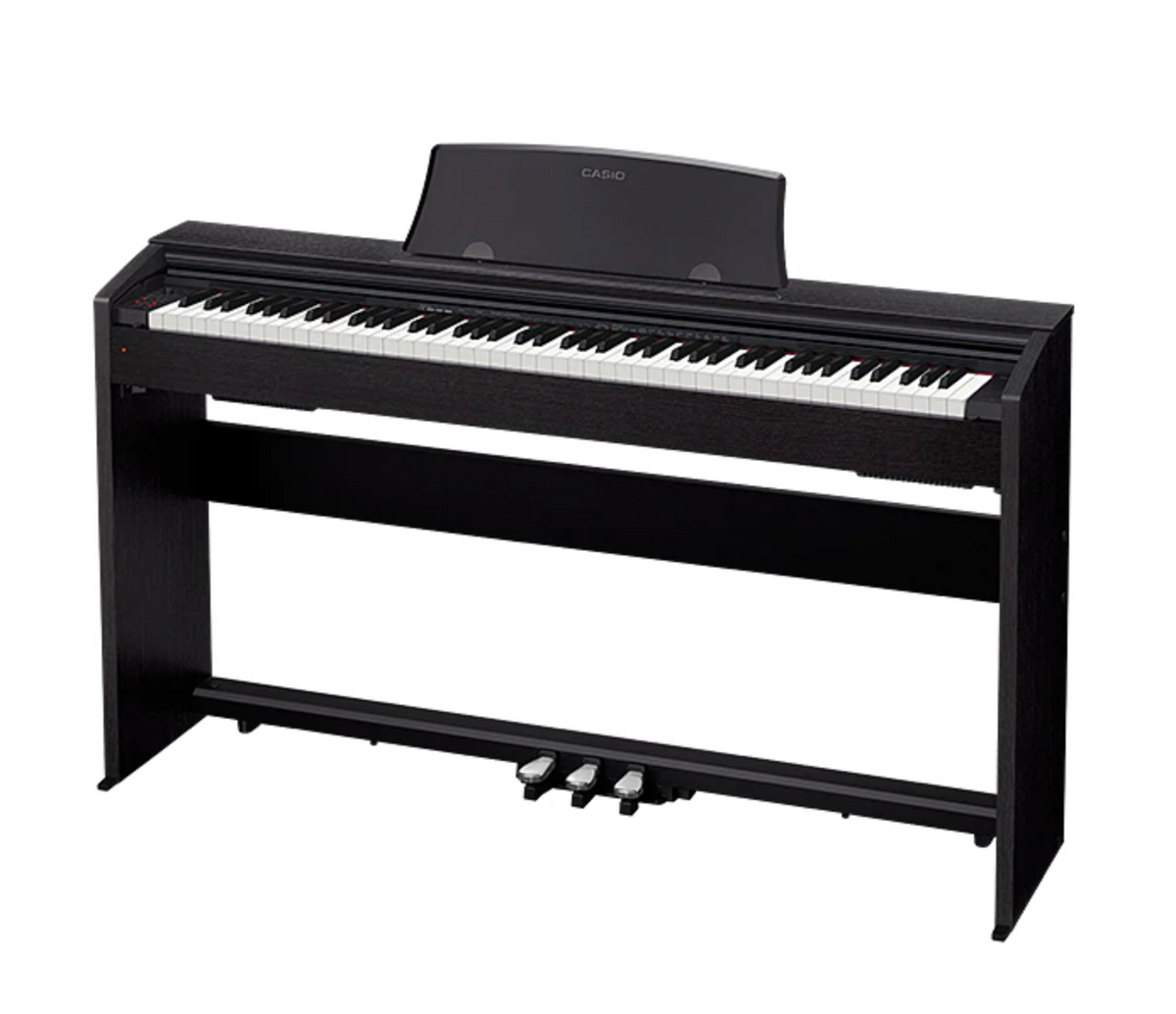Guitar center casio privia top