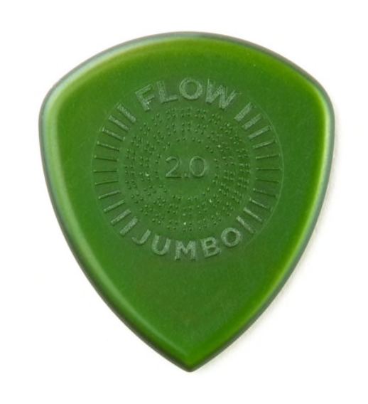 Dunlop Flow® Jumbo Pick - 3 Pack