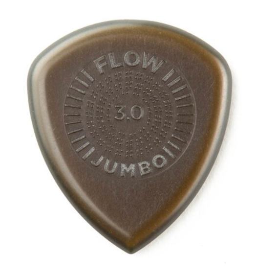 Dunlop Flow® Jumbo Pick - 3 Pack