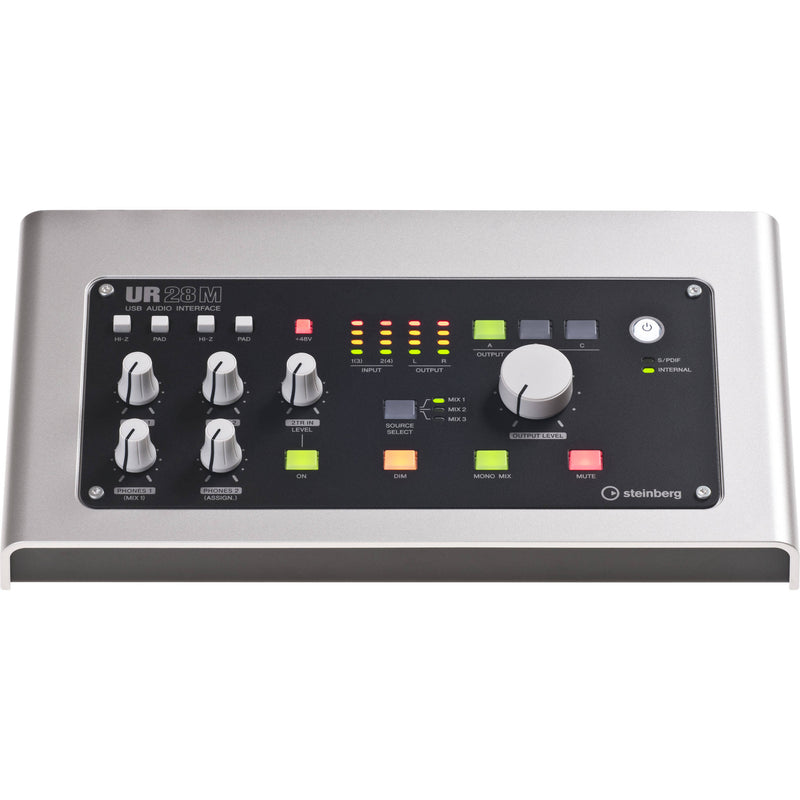 Steinberg UR28M Desktop Format Audio Interface