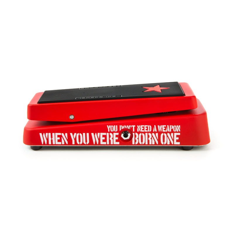 Dunlop Tom Morello Signature Cry Baby Wah Pedal