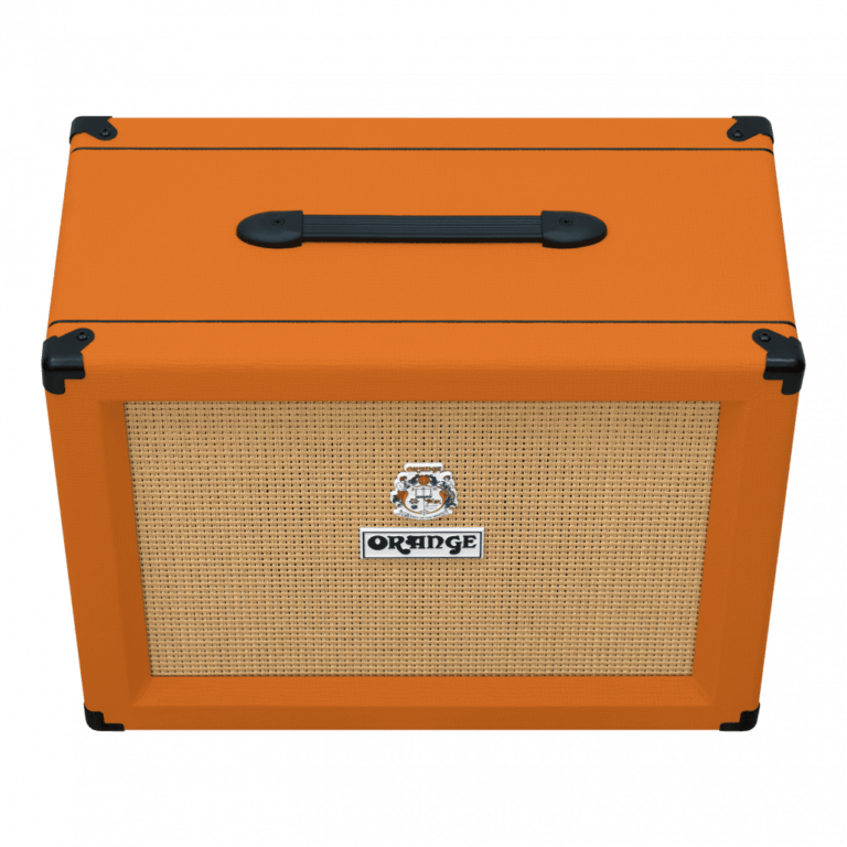 Orange PPC112 Cabinet