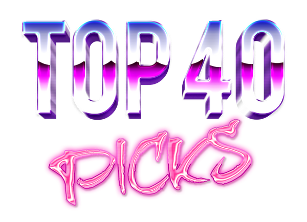 Top 40 Picks (6 Pack)