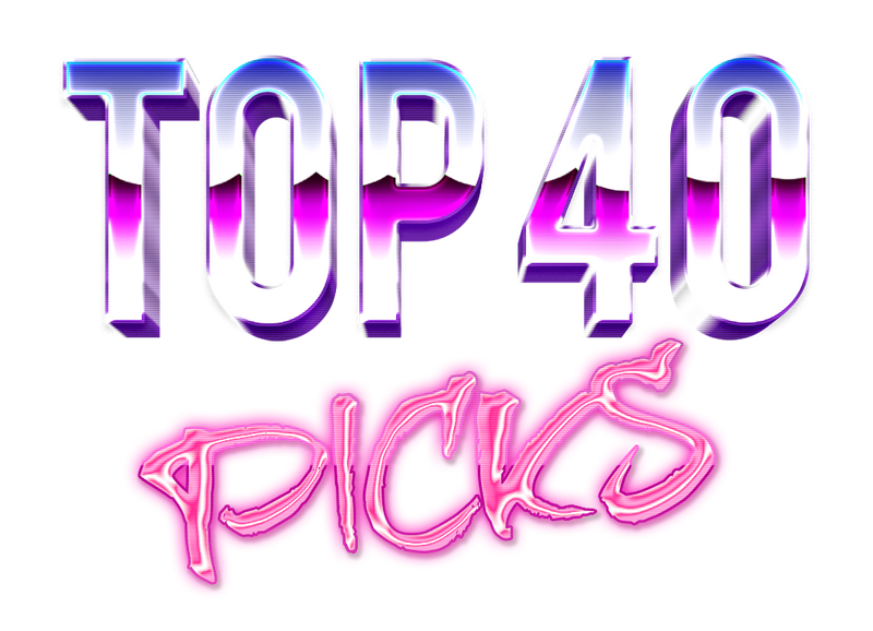 Top 40 Picks (6 Pack)