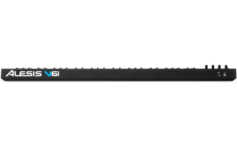 Alesis V61 61-Key USB-MIDI Keyboard Controller