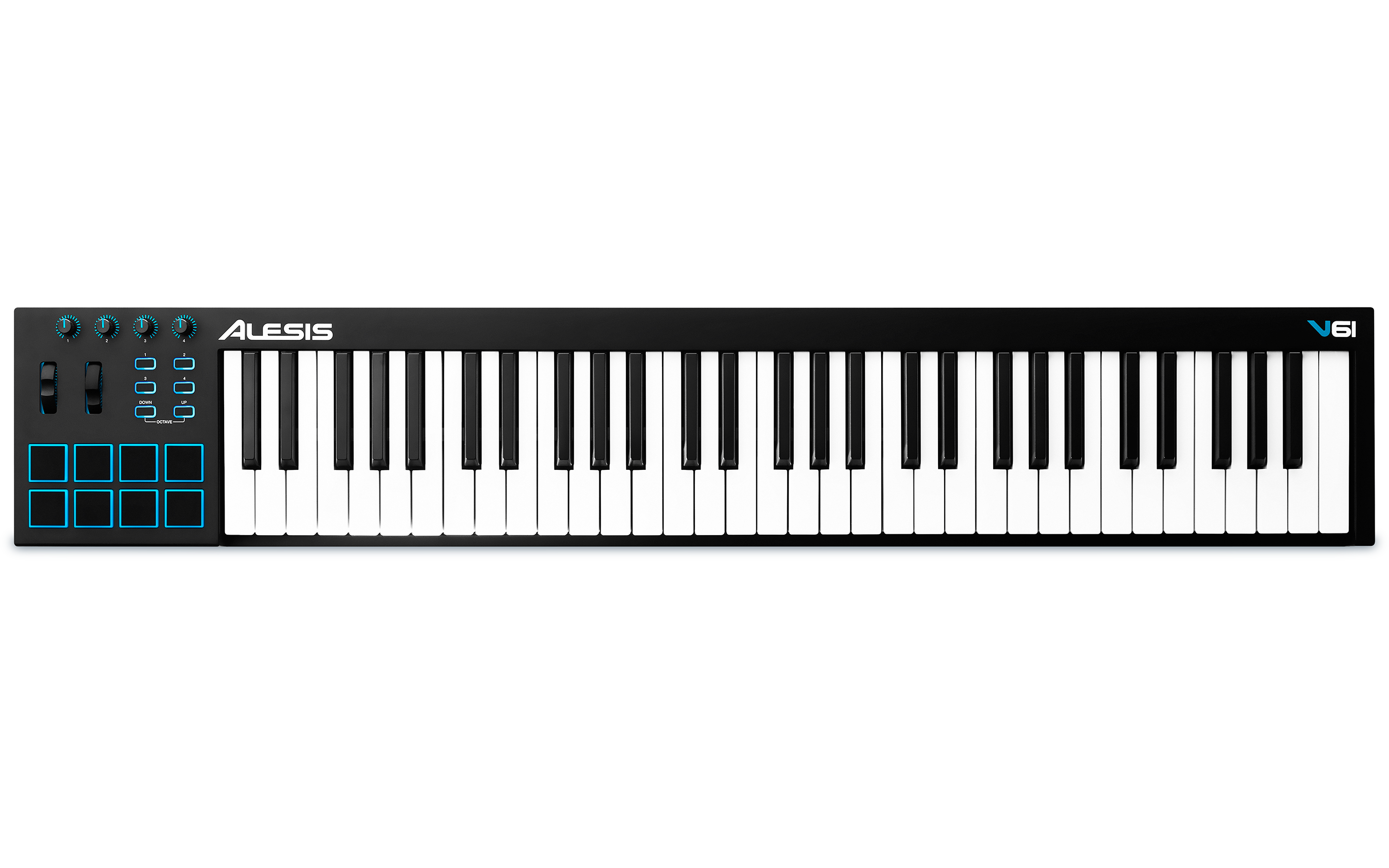 Alesis V61 61-Key USB-MIDI Keyboard Controller