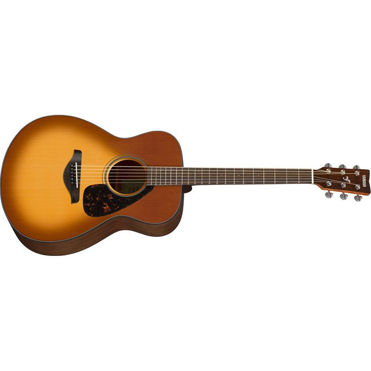 Yamaha FS800 Acoustic Guitar, Sand Burst