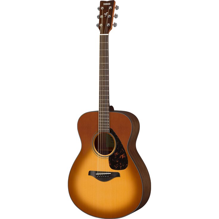 Yamaha FS800 Acoustic Guitar, Sand Burst
