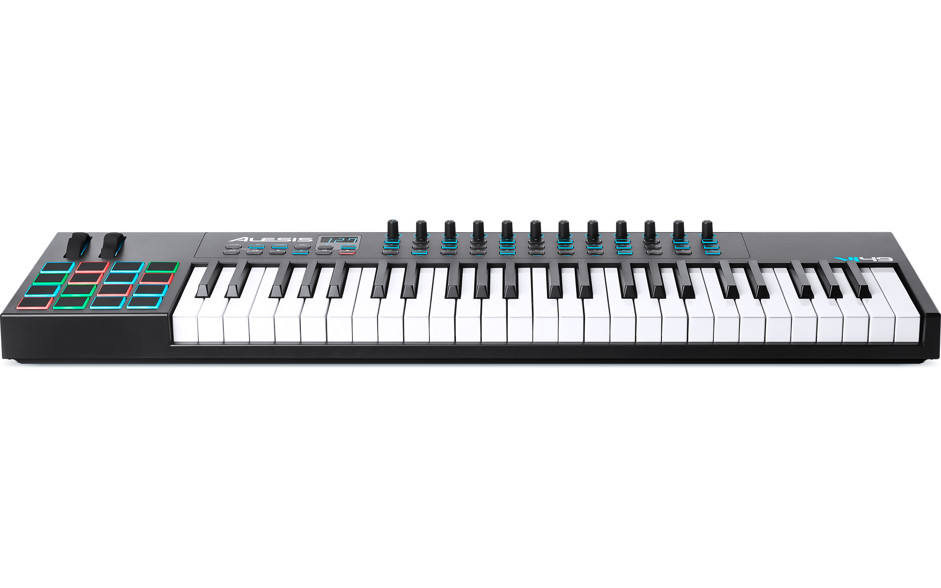 Alesis VI49 Advanced 49-Key USB/MIDI Keyboard Controller