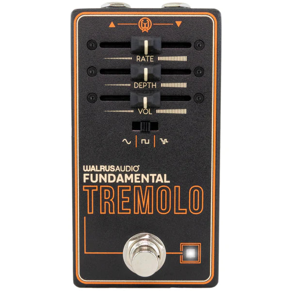 Walrus Fundamental Series Tremolo