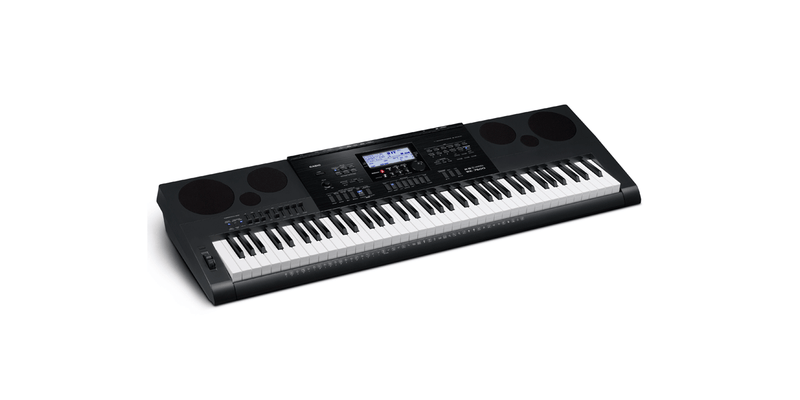 Casio WK-7600 Portable Keyboard