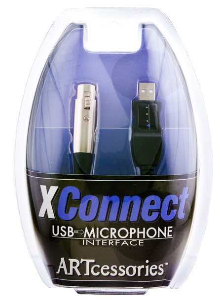 ART XConnect USB Microphone Cable