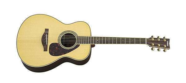 Yamaha LS6 ARE Acoustic-Electric - Natural