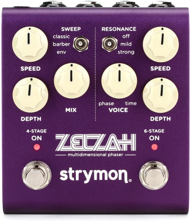 Strymon Zelzah Multidimensional Phaser