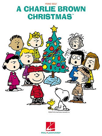 A CHARLIE BROWN CHRISTMAS™ - Piano Solo by Hal Leonard
