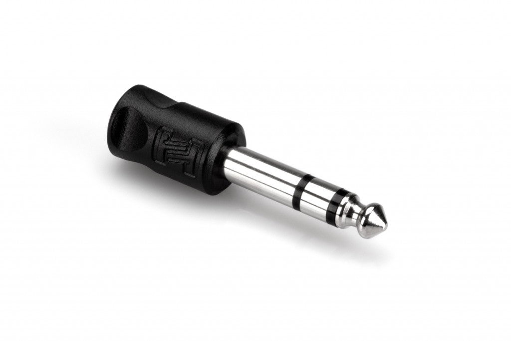 Adaptor, 3.5 mm TRS to 1/4 in TRS by Yorkville