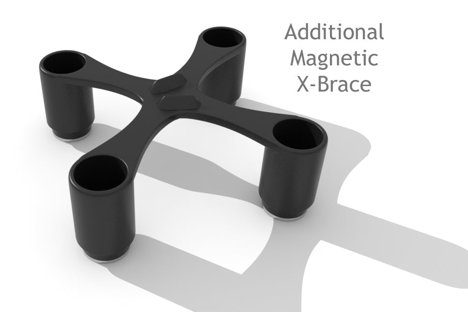 Additional X - Brace by HONZ Technologies