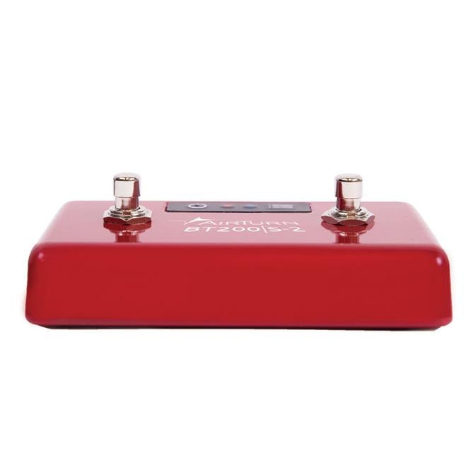 Air Turn Bluetooth Foot Controller w/ 2 Switches by Coast Music