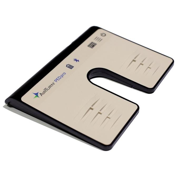 Air Turn PedPro Bluetooth Dual Foot Controller by Coast Music