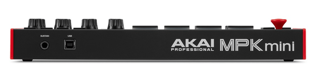 Akai MPK Mini MK III MIDI Controller by inMusic