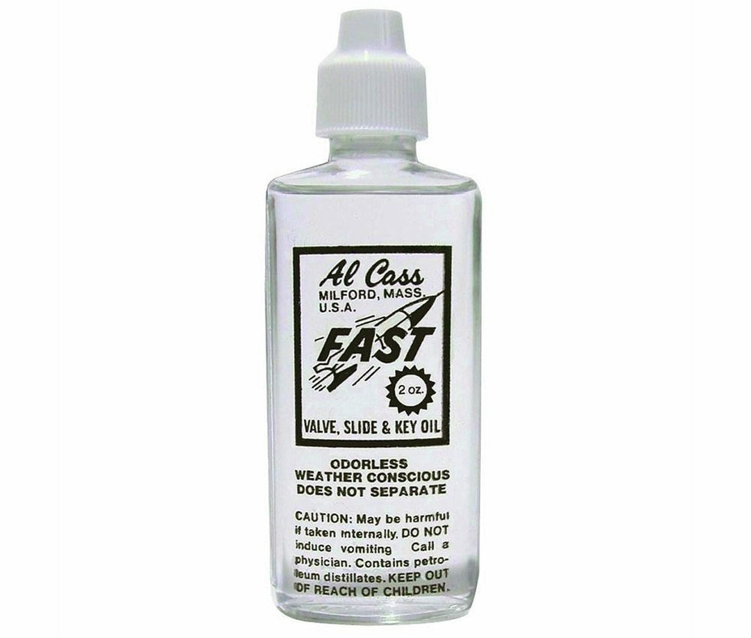 Al Cass Fast Valve, Slide & Key Oil by Conn - Selmer