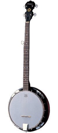 Alabama Five String Student Banjo by Coast Music