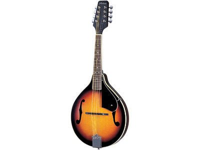 Alabama Tobacco Sunburst Mandolin by Coast Music