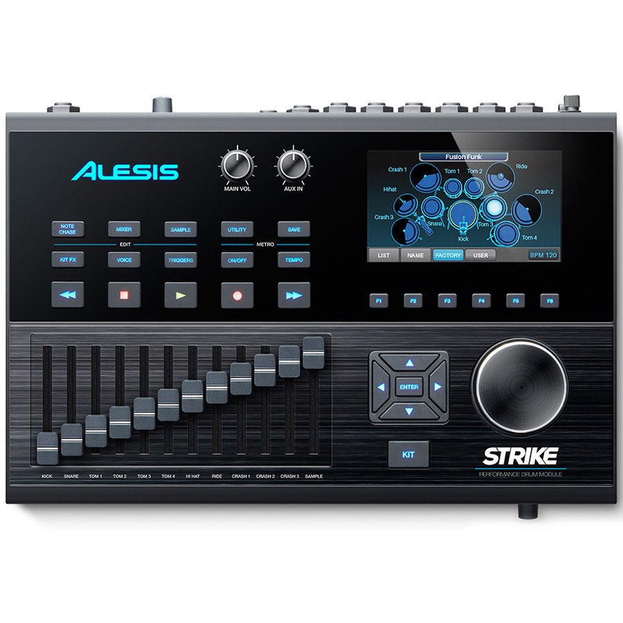 Alesis Strike Electronic Drum Kit by inMusic