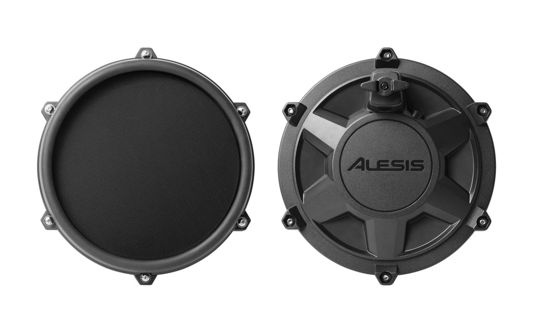 Alesis TURBO Seven - Piece Electronic Drum Kit with Mesh Heads by inMusic