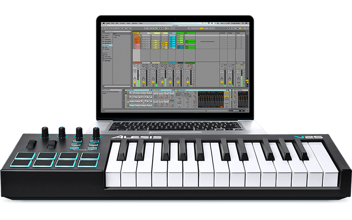 Alesis V25 25 - Key USB - MIDI Keyboard Controller by inMusic