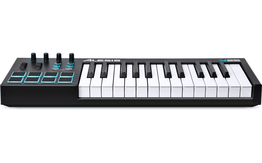 Alesis V25 25 - Key USB - MIDI Keyboard Controller by inMusic